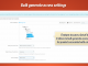 Bulk Access Settings Products