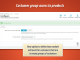 Customer Group Access To Products