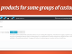 Product Group Access Hide Products On List Of Products