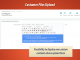 Customer Files Upload Description Upload Form