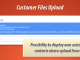 Files Upload Prestashop