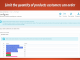 Prestashop Maximum Product Quantity05