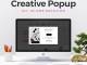 Creative Popup
