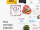 Creative Popup