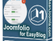 Joomfolioforeasyblog1 T