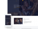 Wayne Corporate Responsive