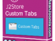 Customtabsforj2Store1 T Customtabsforj2Store1 T